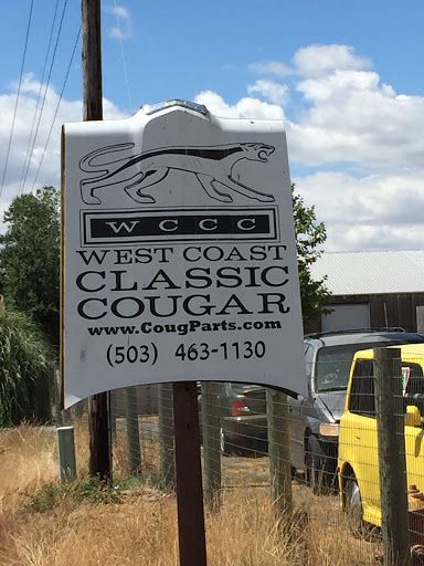 Auto Parts Store «West Coast Classic Cougar», reviews and photos, 5377 Waconda Rd NE, Salem, OR 97305, USA