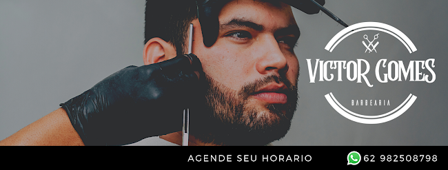 Victor Gomes Barbearia - Goiânia