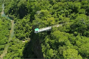 Waterfall Boca da Onca image