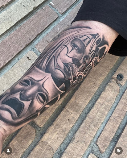 Explore idea tattoo shop, creative tattoo ideas in San Jose, available at Legacy Tattoo