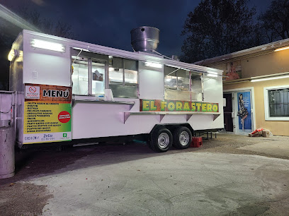 El Forastero (Food Truck)