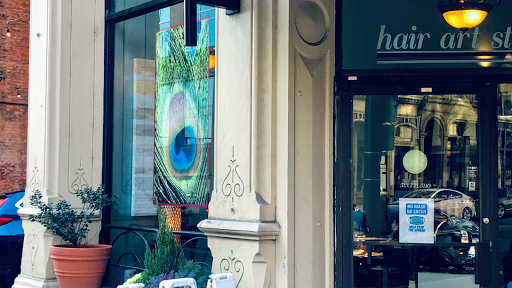 Hair Salon «hair art studio», reviews and photos, 326 W 4th St, Cincinnati, OH 45202, USA