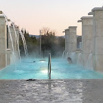 Photo n°3 de l'avis de simona. fait le 12/12/2023 à 08:54 sur le  Hotel Salus Terme à Viterbo