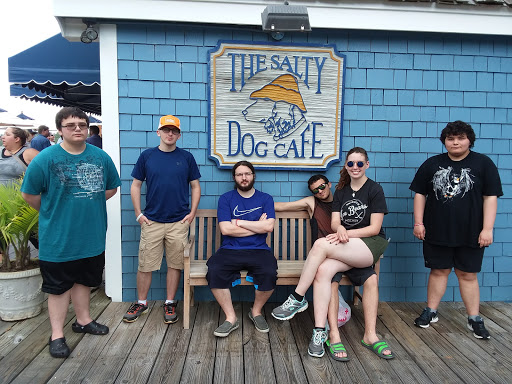 Ice Cream Shop «Salty Dog Ice Cream Factory», reviews and photos, 232 S Sea Pines Dr #304, Hilton Head Island, SC 29928, USA