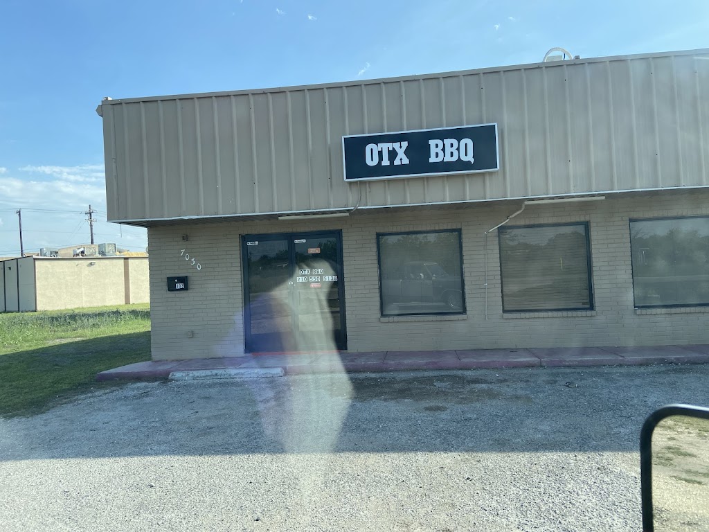 OTX BBQ 78239