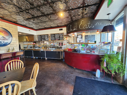 Classic Eats Delicatessen Find Breakfast restaurant in Chicago Near Location