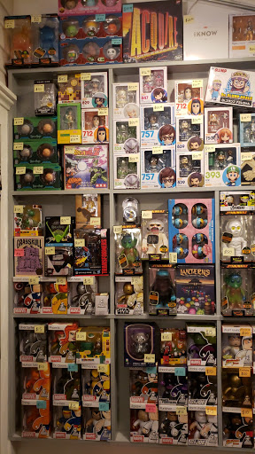 Collectibles Store «Alternate Dimension Toys», reviews and photos, 16 S State St, Newtown, PA 18940, USA