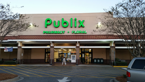 Supermarket «Publix Super Market at Baytree Village», reviews and photos, 1741 Gornto Rd, Valdosta, GA 31601, USA