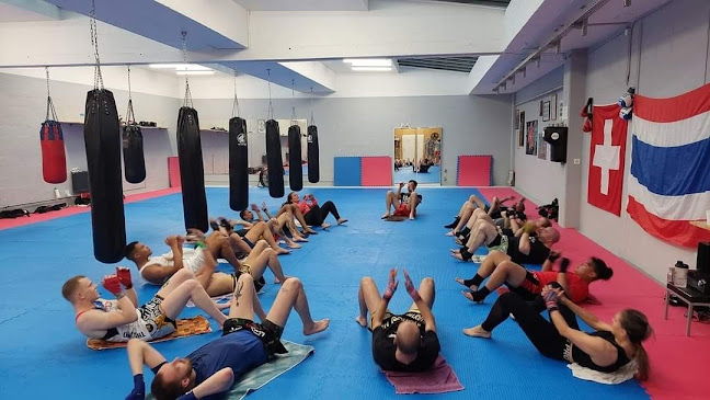 Rezensionen über Sua Gym in Biel - Fitnessstudio
