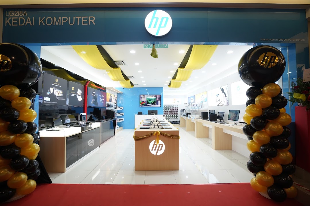 HP Concept Store