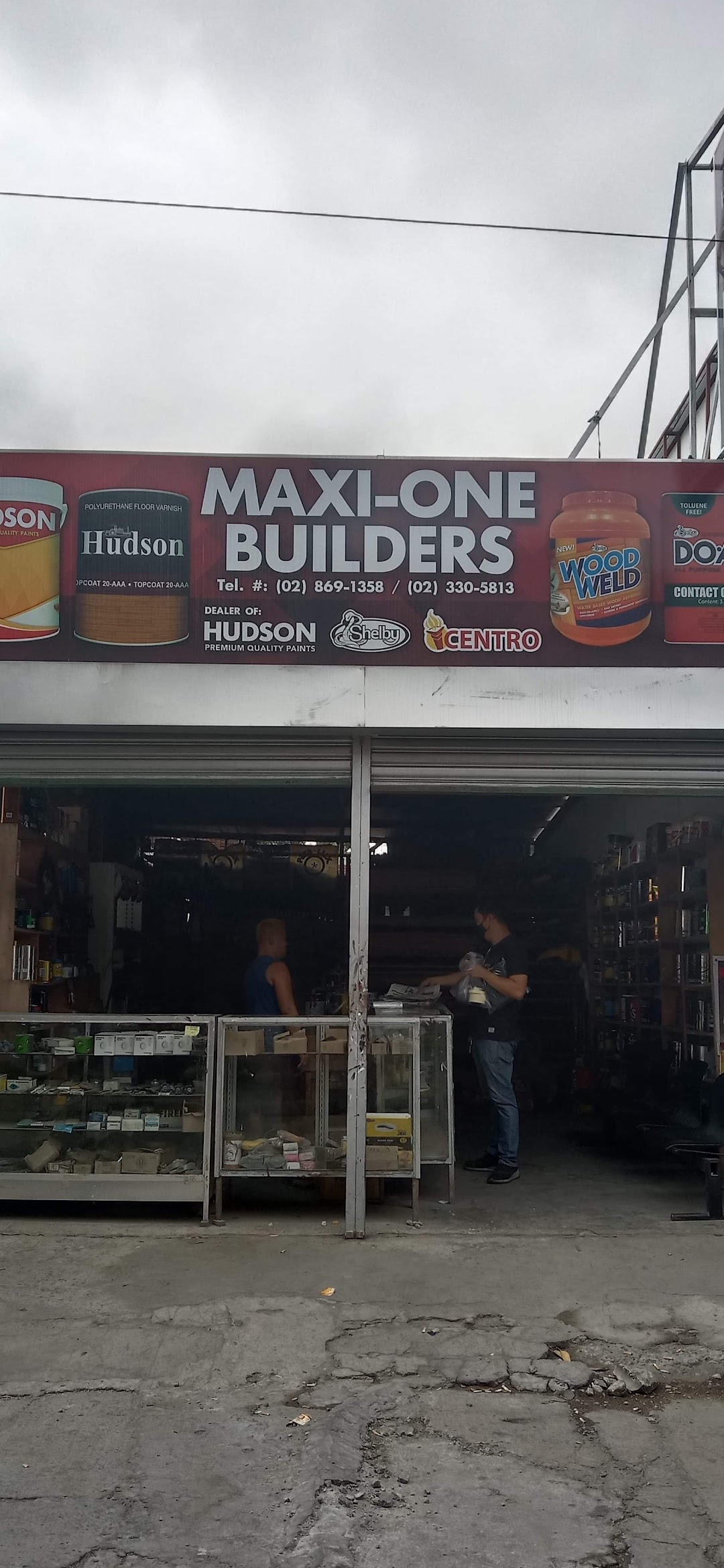 Maxi-One