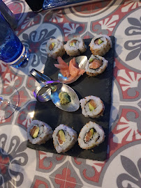 Sushi du Restaurant français Le 14 à Vallon-Pont-d'Arc - n°9
