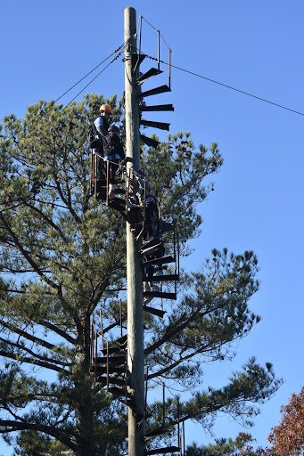 Tourist Attraction «Lake Lanier Canopy Tours», reviews and photos, 7000 Lanier Islands Pkwy, Buford, GA 30518, USA