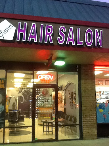 Hair Salon «Glimmer Hair Salon», reviews and photos, 7732 Forest Ln, Dallas, TX 75230, USA