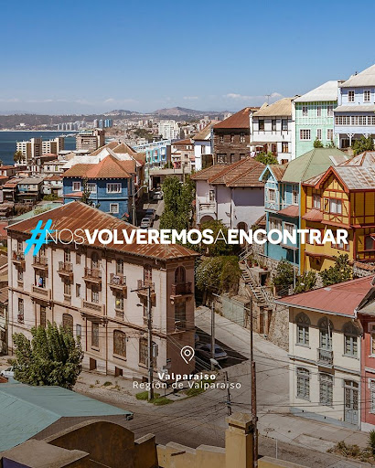 Luxury flats Valparaiso