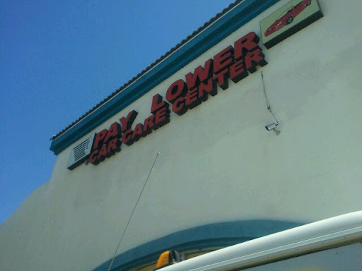Pay Lower Car Care Center
