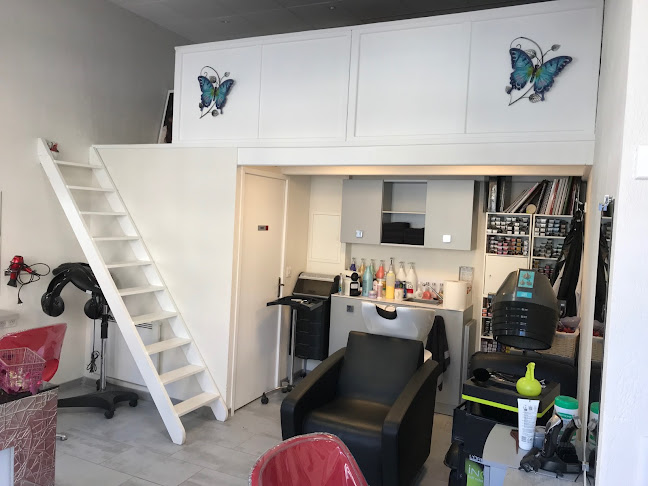 La Firm'à Tifs - Salon de coiffure