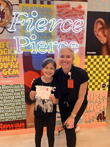 Explore stingray tattoo ideas, creative tattoo ideas in Birmingham, available at Rowan The Summit at Birmingham