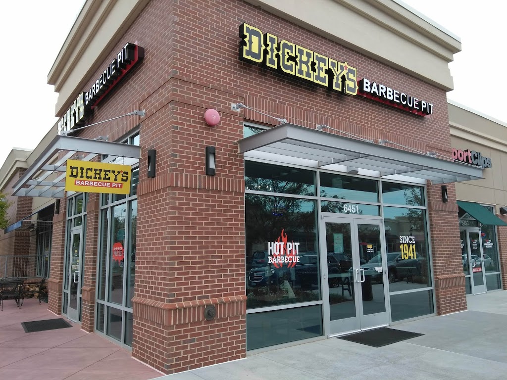Dickey's Barbecue Pit 22315