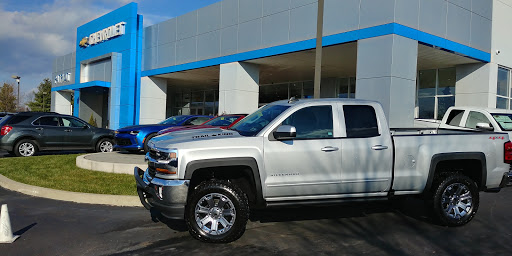 Car Dealer «Patriot Chevrolet», reviews and photos, 40 Autopark Blvd, Royersford, PA 19468, USA