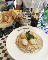 Risotto du Bistro Chez Janou à Paris - n°20