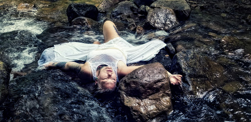 Explore tattoo ideas on side of stomach, creative tattoo ideas in Benton, available at Spectrum Tattoo