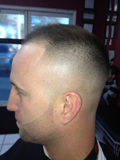 Barber Shop «Universal Barber Shop», reviews and photos, 1848 Old Norcross Rd # C, Lawrenceville, GA 30044, USA