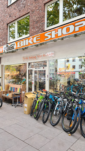 Minks Bike Shop