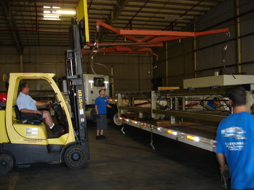 Moving Company «California Moving Systems, Inc.», reviews and photos, 3801 Happy Ln, Sacramento, CA 95827, USA