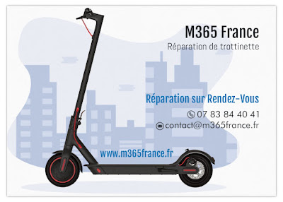 Réparation Trottinettes Electriques Amiens à Amiens