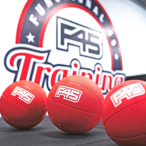 Reviews of F45 Training Te Awamutu in Te Awamutu - Gym