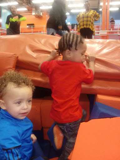 Amusement Center «Sky Zone Trampoline Park», reviews and photos, 6217 Chittenden Rd, Hudson, OH 44236, USA