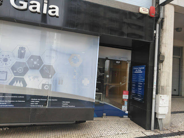 Clínica Central De Gaia - Hospital