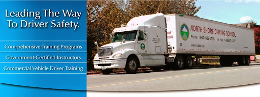 North Shore Driving School - Truck Division