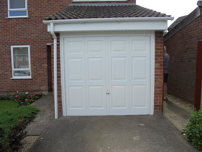 Reviews of Bristol Garage Doors in Bristol - Parking garage