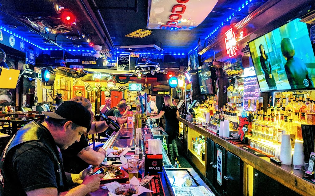 The Dawg Pound Bar & Grill 11756