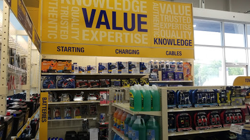 Auto Parts Store «NAPA Auto Parts - Genuine Parts Company», reviews and photos, 11414 Jones Rd, Houston, TX 77070, USA