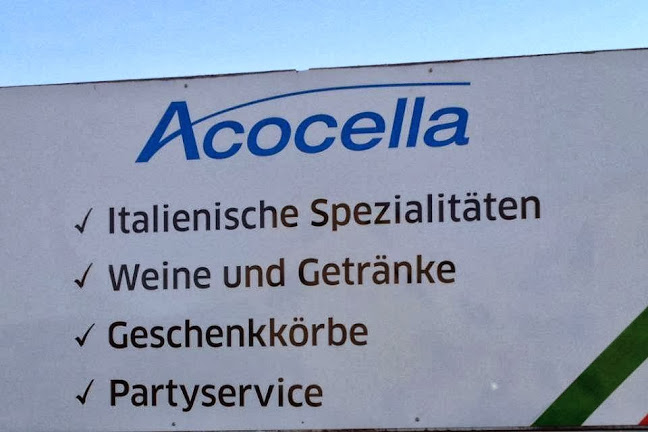 Acocella - Catering & Weine - Wil