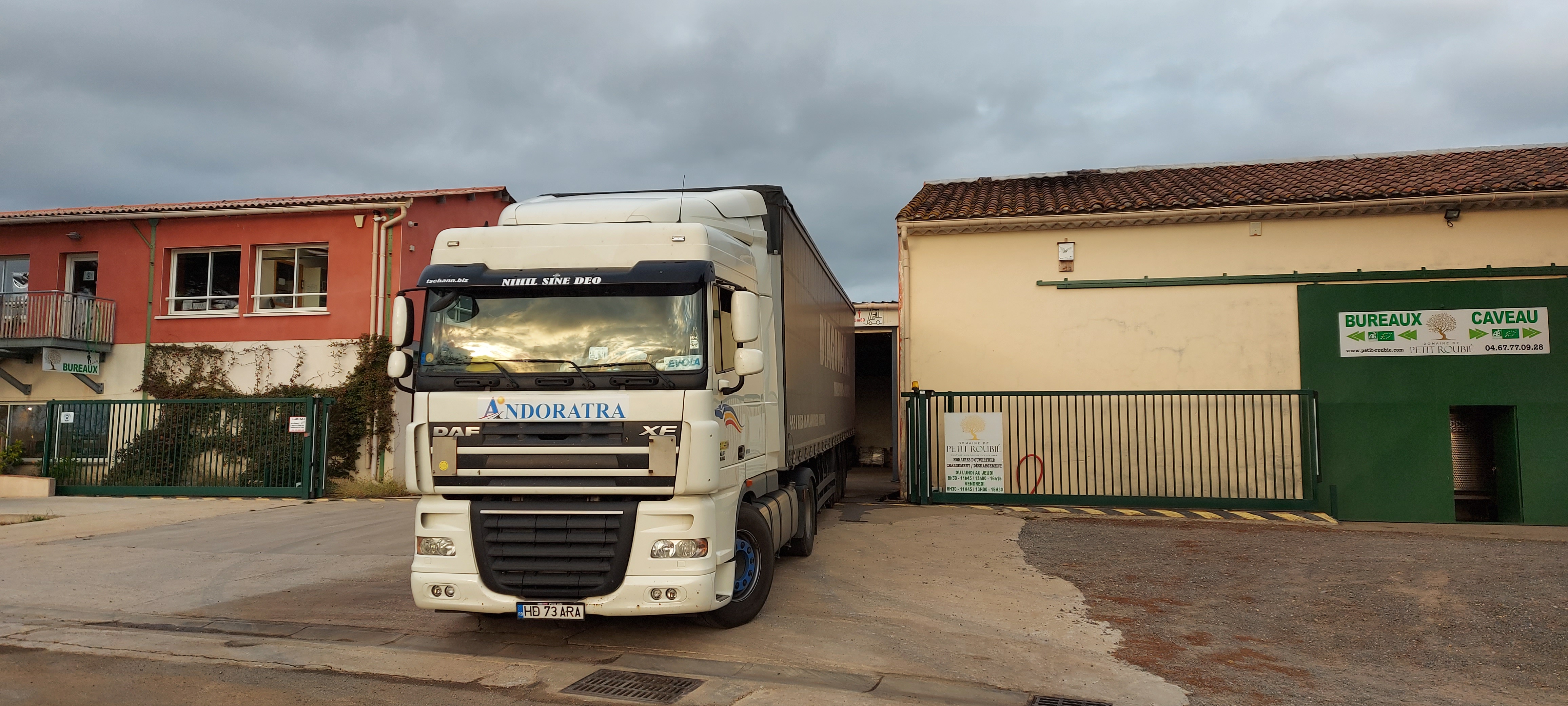 Photo n° 1 de l'avis de Dorin.e fait le 25/11/2020 à 18:41