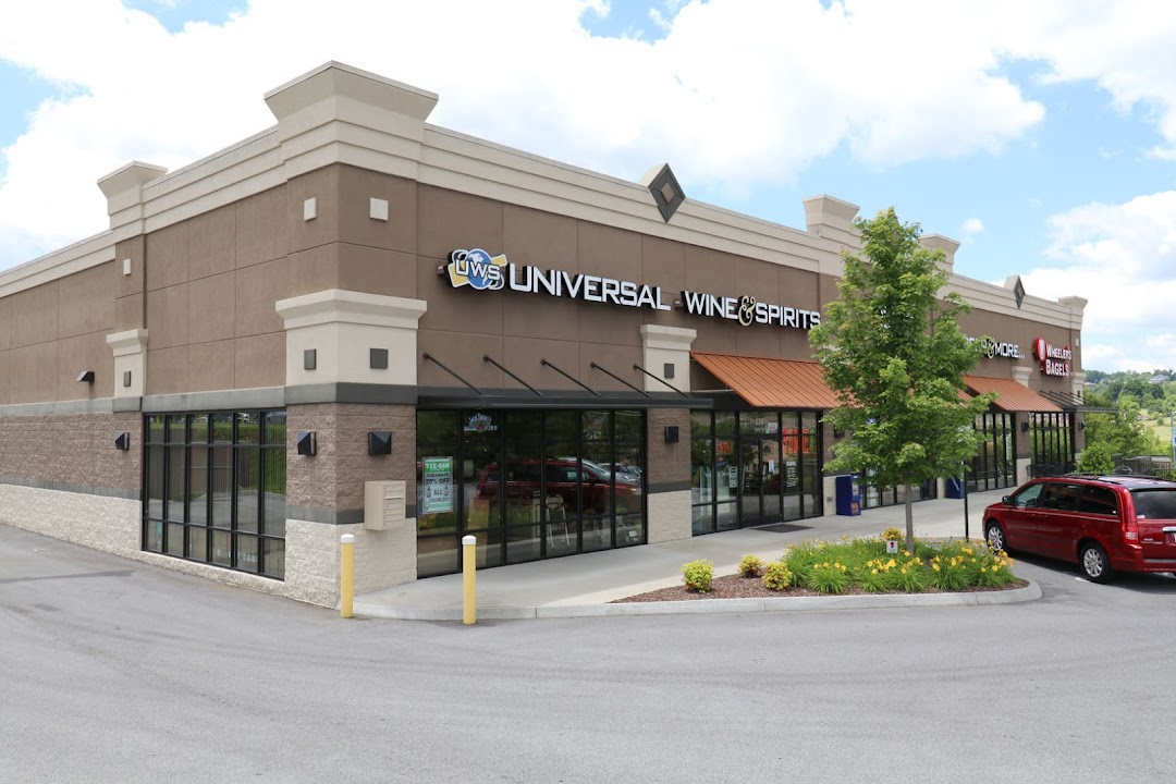Universal Wine & Spirits