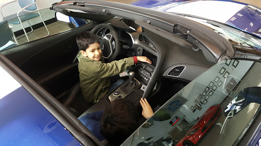 Chevrolet Dealer «Carr Chevrolet», reviews and photos, 15005 SW Tualatin Valley Hwy, Beaverton, OR 97006, USA