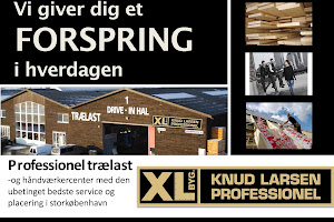 XL-BYG Knud Larsen Professionel Hvidovre