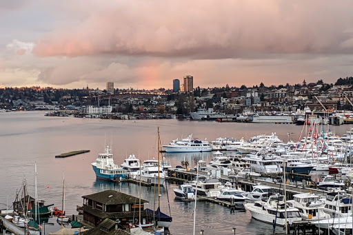 Park «Lake Union Park», reviews and photos, 860 Terry Ave N, Seattle, WA 98109, USA