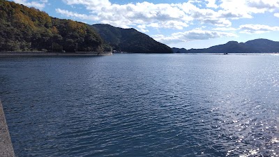 竹野浦防波堤