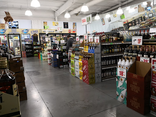 Liquor Store «CNG Wine & Spirits», reviews and photos, 2750 S Rutherford Blvd, Murfreesboro, TN 37130, USA