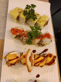 California roll du Restaurant japonais OKII à Strasbourg - n°7