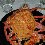 Photo n°1 de l'avis de Dario.i fait le 21/07/2018 à 16:35 sur le  Terrazza Calabritto à Naples