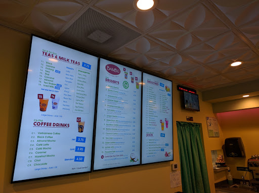Coffee Shop «Bambu Desserts & Drinks Madison Heights», reviews and photos, 30804 John R Rd, Madison Heights, MI 48071, USA