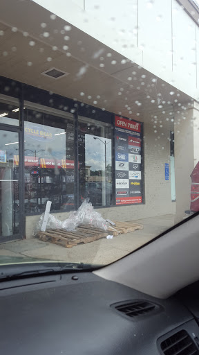 Motorcycle Parts Store «Cycle Gear», reviews and photos, 7000 Spring Garden Dr, Springfield, VA 22150, USA