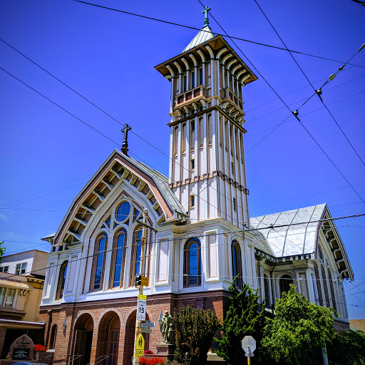 St. Vincent de Paul Catholic Church